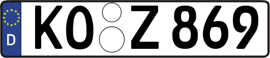 KO-Z869