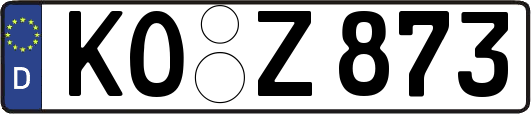 KO-Z873