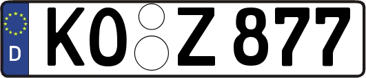 KO-Z877