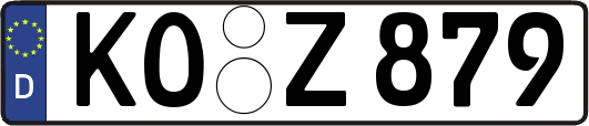 KO-Z879