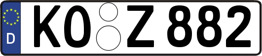 KO-Z882