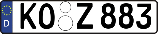 KO-Z883