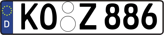KO-Z886