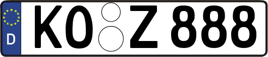 KO-Z888