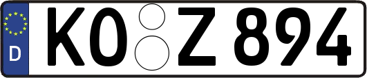 KO-Z894