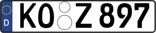 KO-Z897