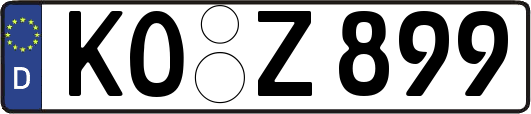 KO-Z899