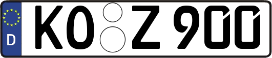 KO-Z900