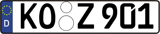 KO-Z901