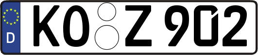 KO-Z902