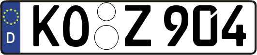 KO-Z904