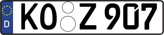 KO-Z907
