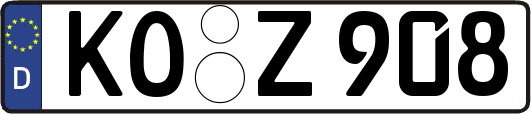 KO-Z908