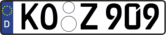 KO-Z909