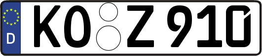 KO-Z910