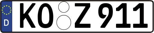 KO-Z911