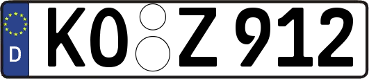 KO-Z912