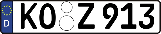 KO-Z913