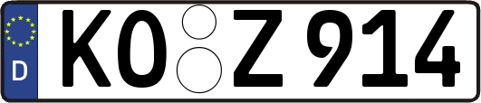 KO-Z914