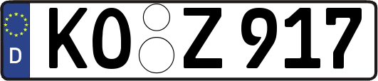KO-Z917