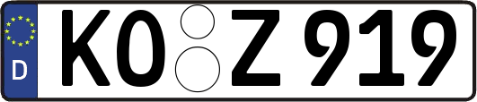 KO-Z919
