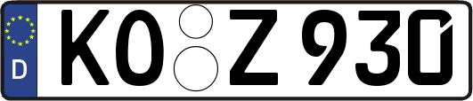 KO-Z930