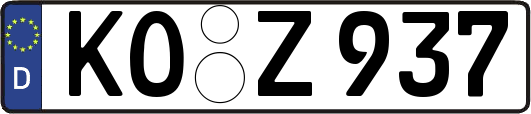 KO-Z937