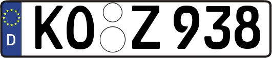 KO-Z938