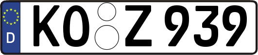 KO-Z939
