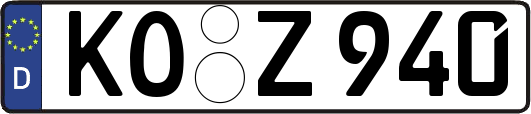 KO-Z940