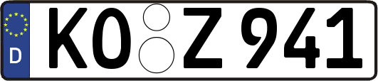 KO-Z941