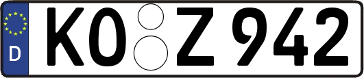 KO-Z942
