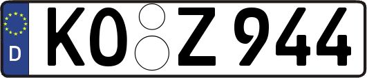 KO-Z944