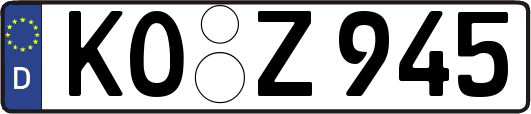 KO-Z945