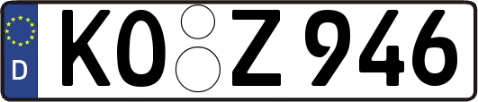 KO-Z946
