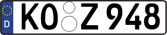 KO-Z948