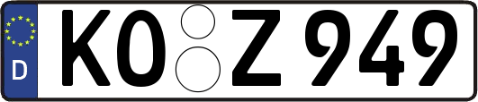 KO-Z949
