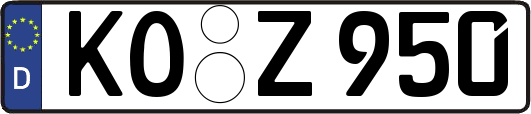 KO-Z950