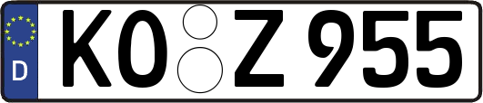 KO-Z955