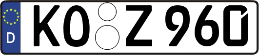 KO-Z960