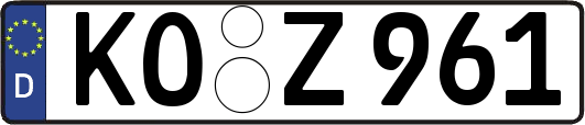 KO-Z961