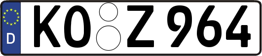 KO-Z964