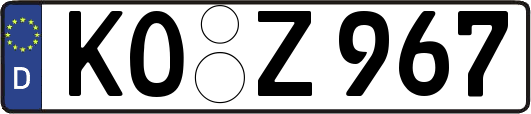 KO-Z967