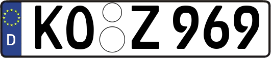 KO-Z969
