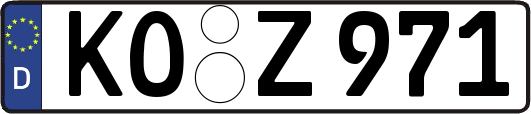 KO-Z971