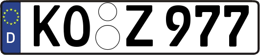 KO-Z977