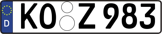 KO-Z983