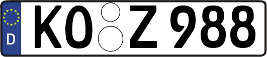 KO-Z988