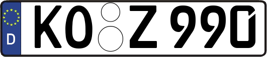 KO-Z990