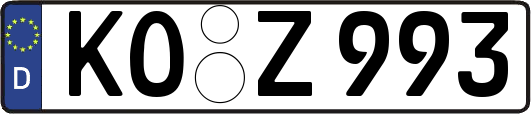 KO-Z993